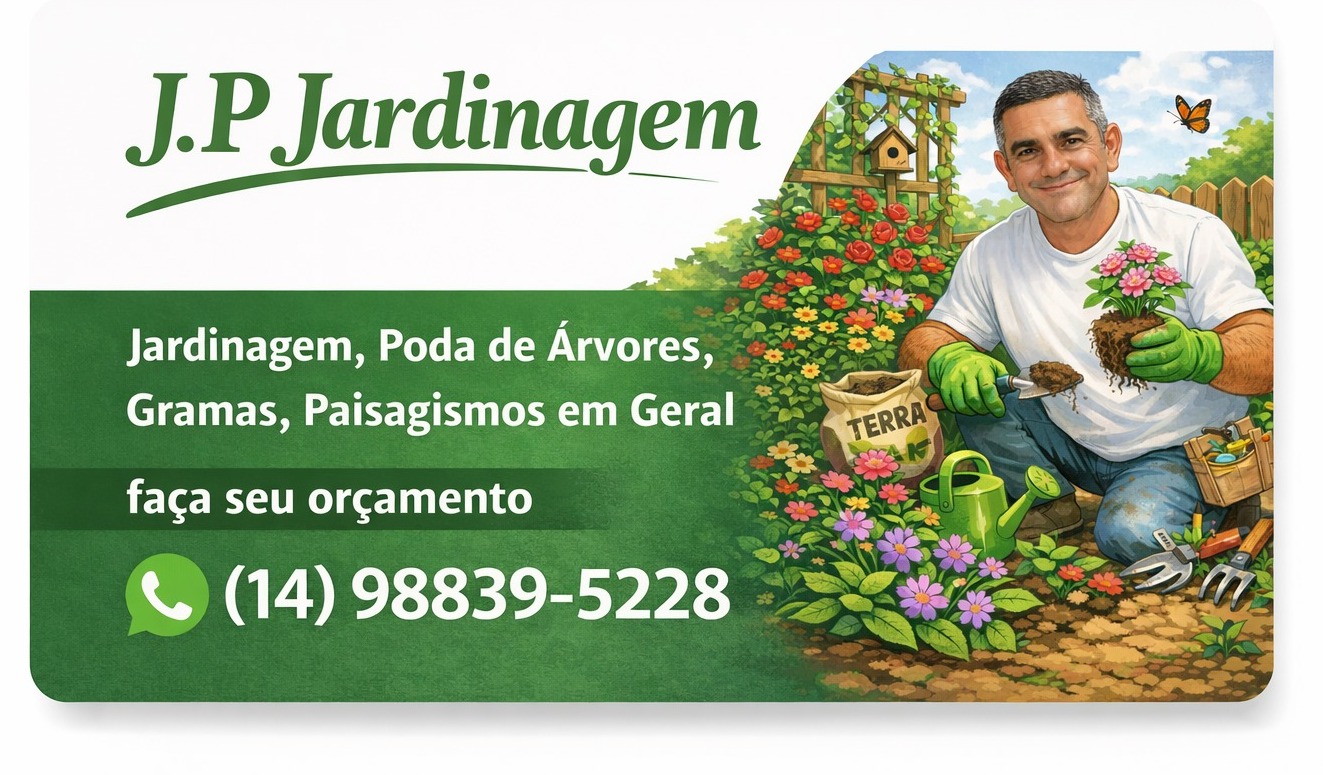 J P JARDINAGENS