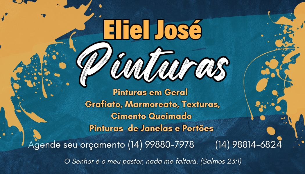 Eliel Pinturas