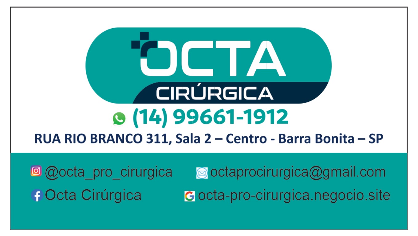 OCTA CIRÚRGICA
