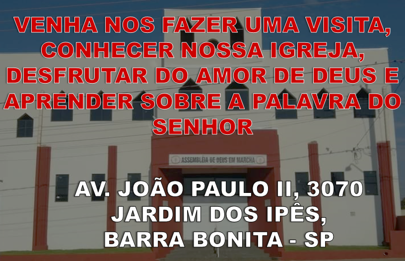 Igreja Assembleia de Deus em Marcha